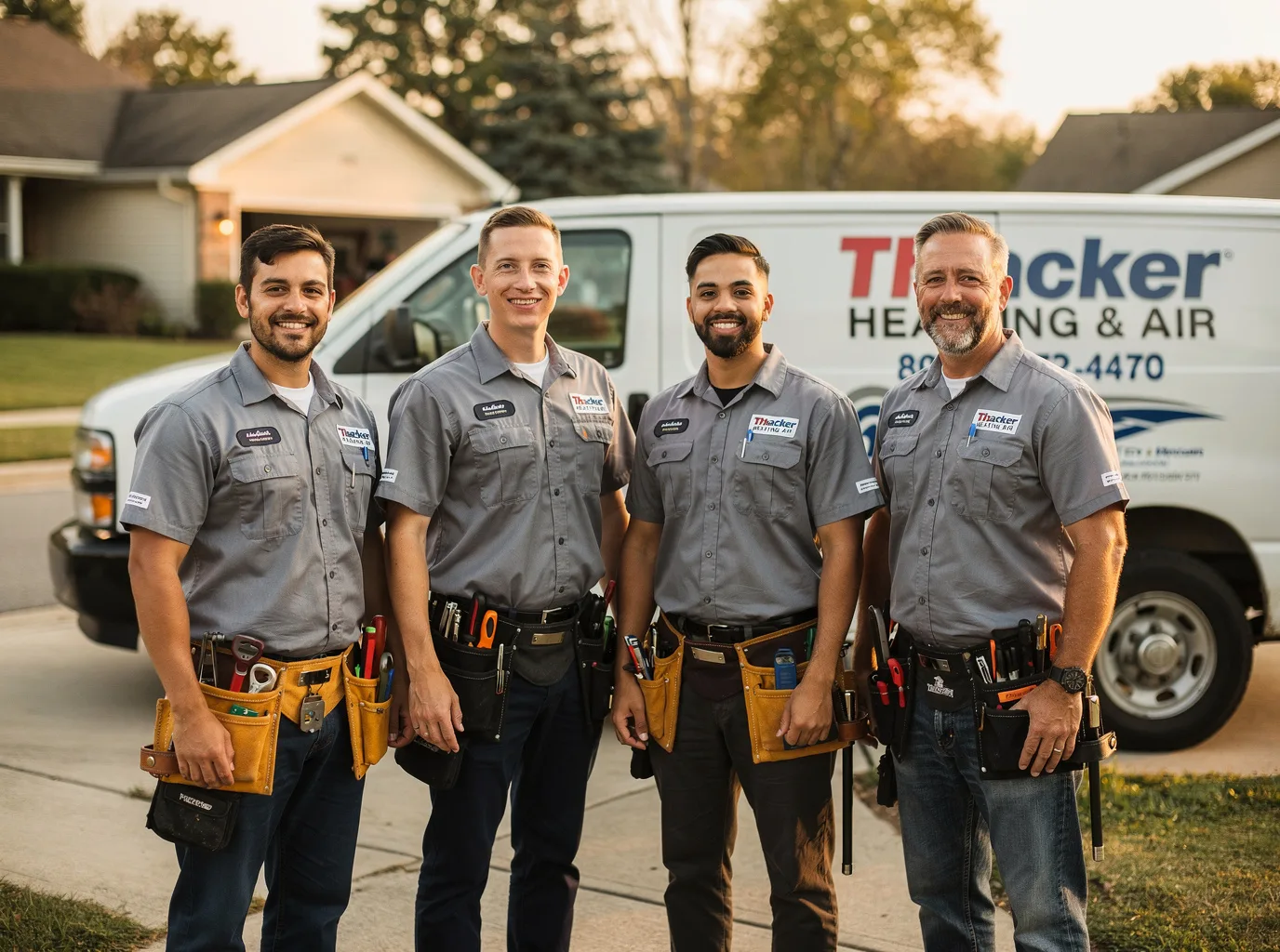 Ac Repair company in Cedar Springs, MI